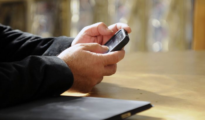 Mesa de trabajo busca eliminar los mensajes publicitarios a través de llamadas y mensajería de texto