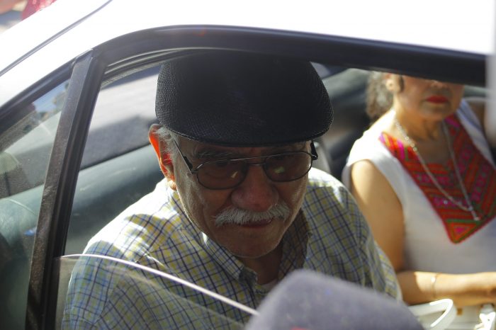 Tito Fernández queda en prisión preventiva tras ser formalizado por delitos de violación y abuso sexual
