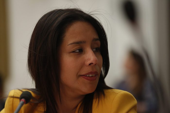 Comisión de Ética rebaja sanción a diputada RN Aracely Leuquén por su «tarde de copas»: castigo será de un 5% de su dieta parlamentaria