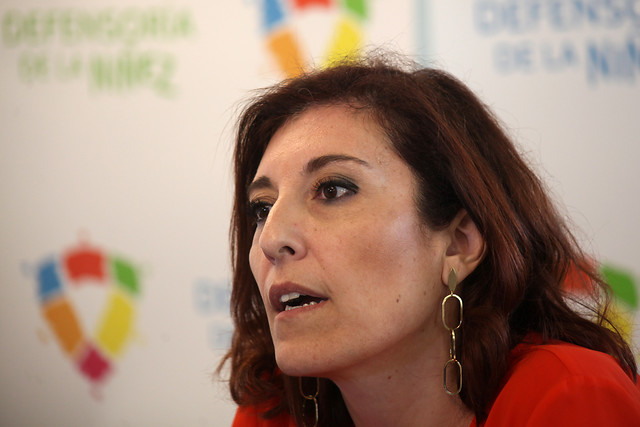 Defensoría de la Niñez lamenta veto presidencial: «Chile es el único país de Latinoamérica que no cuenta con una Ley de Garantías de derechos de los niños»