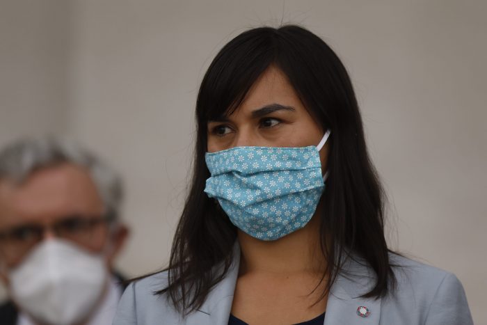 La “leve mejoría” de Paris despierta críticas: lzkia Siches pide tener cuidado con “los mensajes que pueden ser un poco contradictorios”