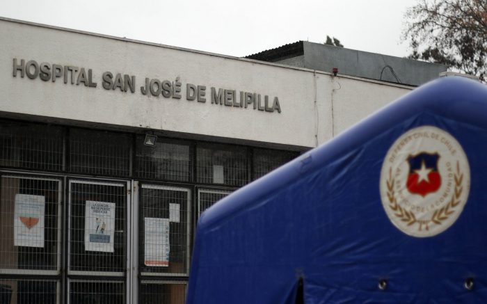 Hospital de Melipilla: Carabinera involucrada pide que se investigue «la verdad» y Justicia declara admisible querella