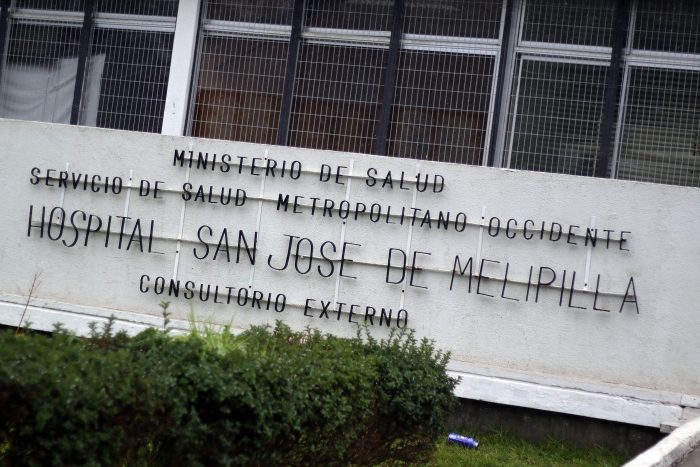«No se ajusta a la verdad»: Colmed descarta veracidad de denuncia de Carabineros contra médico del Hospital de Melipilla