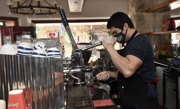 Covid-19: Los Ríos y Aysén inician el desconfinamiento gradual este lunes