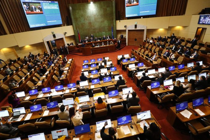 Cámara de Diputados aprueba y despacha a ley licencia para extender el postnatal en medio de la pandemia del Covid-19