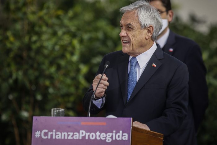 Presidente Piñera asegura que «nos estamos preparando para el plebiscito» constitucional