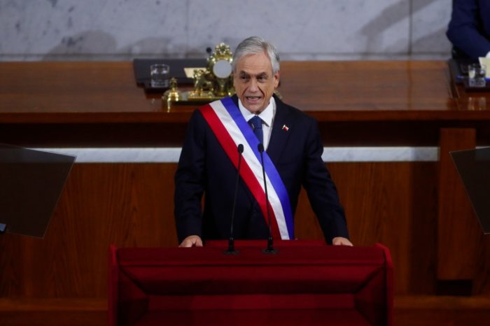 El complaciente balance de Piñera por el Covid-19: reitera que se prepararon desde enero y defiende el Plan «Paso a Paso»