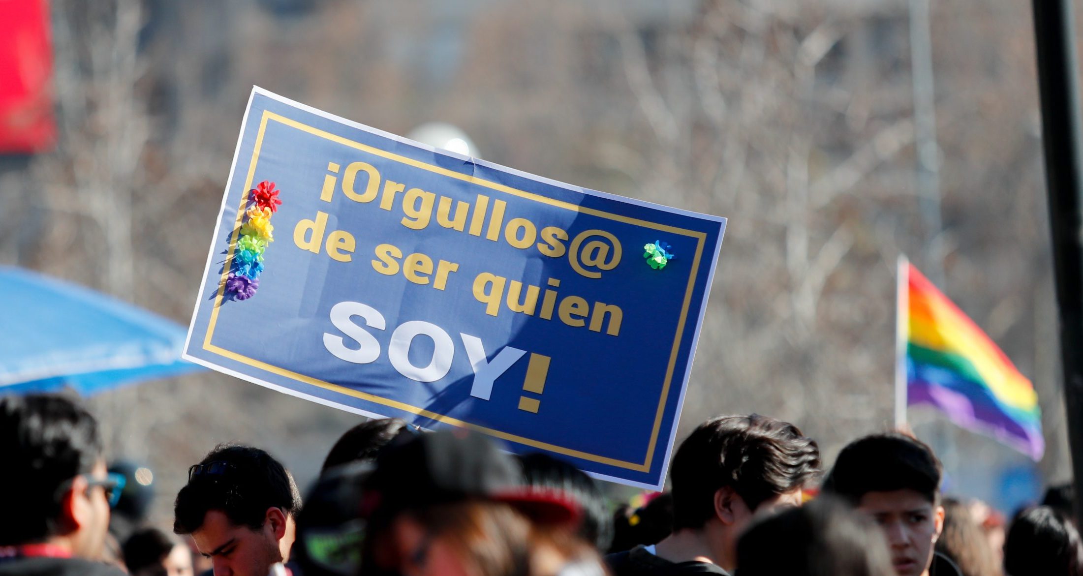 El estigma sexual internalizado y cómo afecta a la salud mental de personas lesbianas, gays y bisexuales