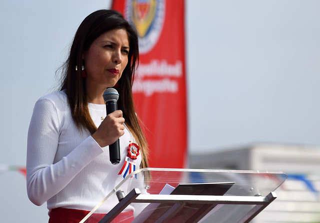 Defensa de Karen Rojo refuta dichos del CDE sobre inhabilitación para ejercer en la alcaldía de Antofagasta: «Ninguna autoridad puede inmiscuirse en tal asunto»