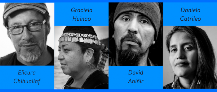 Encuentro «Álter-Nativos: poetas mapuche mirando el futuro» vía online