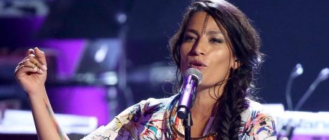 Ana Tijoux: "Los artistas que más marcan son los sensibles a lo que sucede a su alrededor"