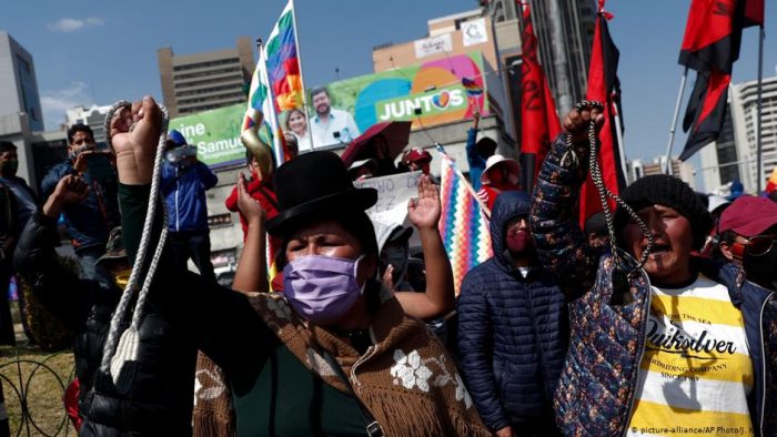 Bolivia, Almagro y los Derechos Humanos