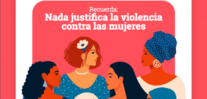 ¿Qué hacer si sufrimos o somos testigos de violencia contra la mujer?: Ministerio publica primera guía digital de ayuda en contexto de pandemia