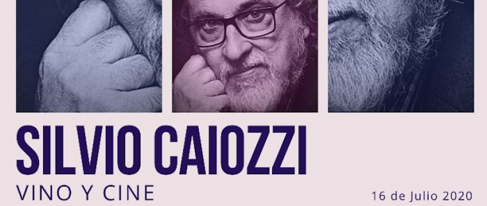 Conversaciones Vinocular: Silvio Caiozzi revisa la relación entre cine y vino vía online