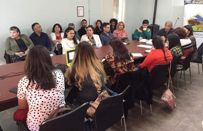 Municipalidad desarrolla curso certificado de género y derechos humanos a sus funcionarios
