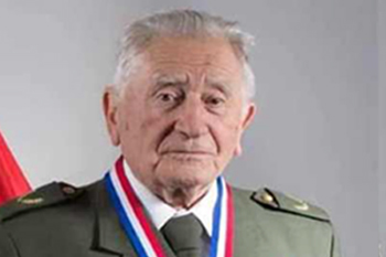 Falleció a los 98 años el padre de Enrique Paris: ministro de Salud suspende actividades