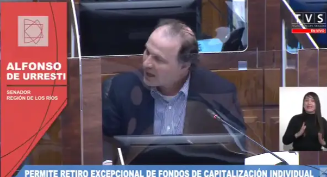 Senador De Urresti (PS) al ministro Briones: «Su política económica, de ayuda a la gente que sufre, ha sido ineficaz, tardía»