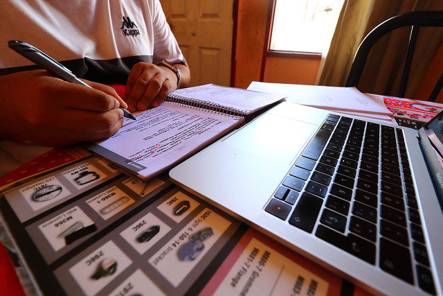 La realidad de la educación online chilena a un año de la pandemia