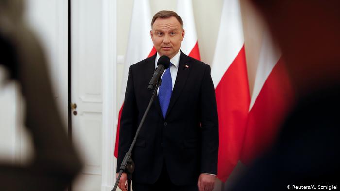 Estrecha victoria del ultraconservador Duda en presidenciales en Polonia