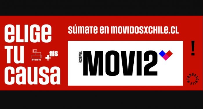 FiiS y Movidos x Chile lanzaron campaña «Elige tu causa»