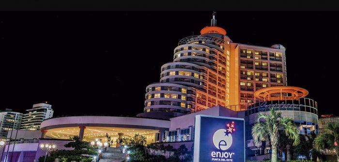 Junta de acreedores de la empresa de casinos Enjoy aprobó plan de reestructuración financiera