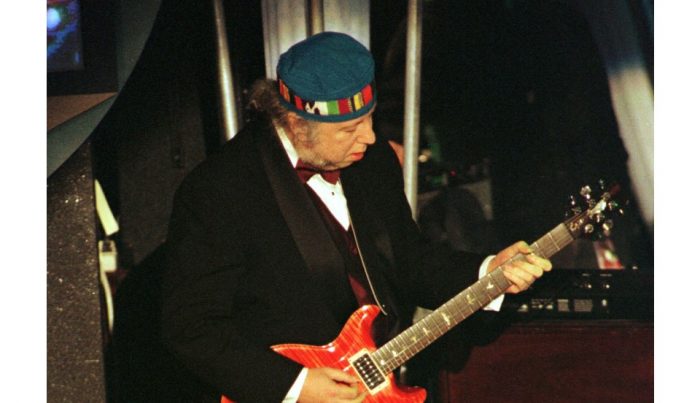 A los 73 años muere Peter Green, guitarrista y miembro fundador de Fleetwood Mac