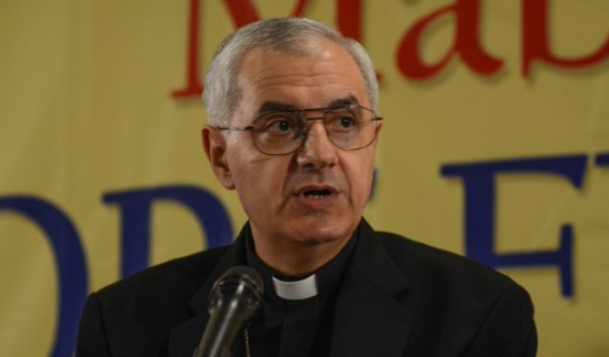 Papa acepta la renuncia de Giuseppe Pinto, exnuncio acusado de ignorar casos de abuso sexual cometidos por Karadima