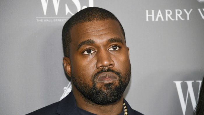 El rapero Kanye West anuncia su candidatura a la presidencia de EE.UU.
