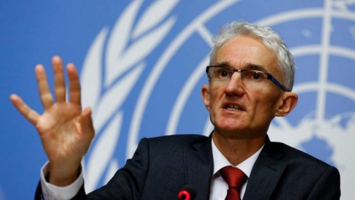 Jefe humanitario de la ONU: Países ricos no han ayudado lo suficiente en pandemia