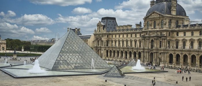 Museo del Louvre y reapertura cultural post pandemia