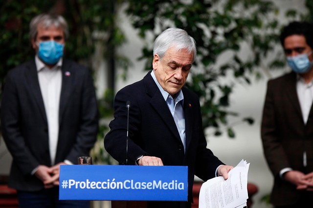 Tras fracaso en la Cámara, Piñera convoca de emergencia a sus ministros del comité político  