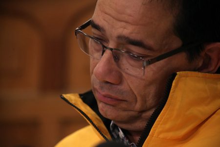 Sergio Micco: escopetas antidisturbios usadas para el estallido siguen en manos de Carabineros
