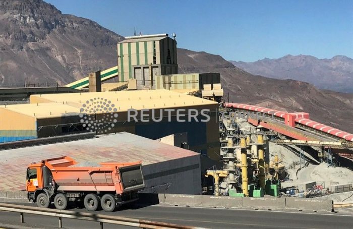 Codelco aumenta producción en mayo, mientras que extracción de Minera Escondida cae
