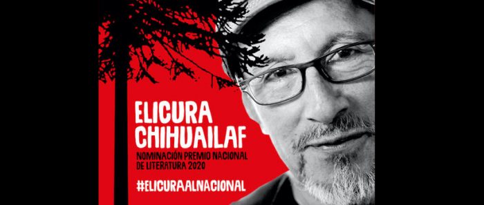 Académicos y artistas suman razones para nominar a Elicura Chihuailaf como Premio Nacional de Literatura 2020
