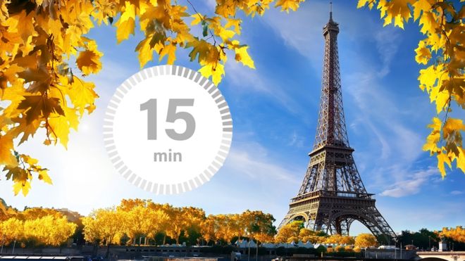 Qué es la «ciudad de 15 minutos» que está implementando París y cómo podría ayudar a la recuperación económica tras la pandemia