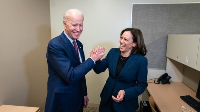 Cómo puede beneficiar o dañar Kamala Harris a la candidatura de Joe Biden a la Casa Blanca