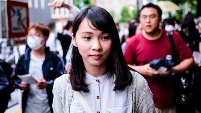 Quién es Agnes Chow, la «verdadera Mulan» que teme una cadena perpetua por «luchar por la libertad» de Hong Kong