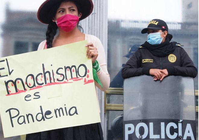 La «epidemia silente» de la desaparición de mujeres en Perú (y cómo ha impactado el coronavirus)