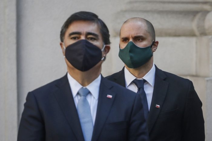 ¿Cómo entender el sorpresivo giro de Desbordes y Bellolio?