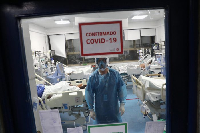 Muertes por coronavirus en Latinoamérica llegan a 200.000