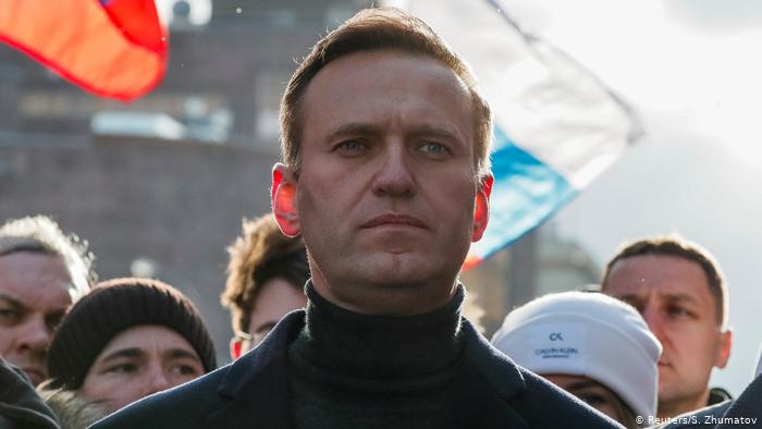 Líder opositor ruso Alexei Navalny en coma y en UCI tras presunto envenenamiento