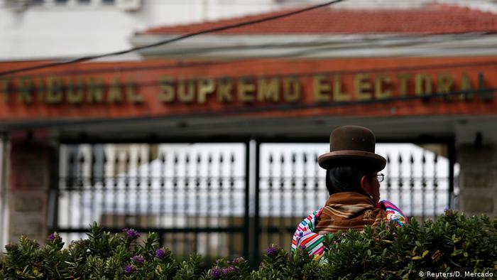 Bolivia ya tiene fecha «definitiva, inamovible e impostergable» para elecciones