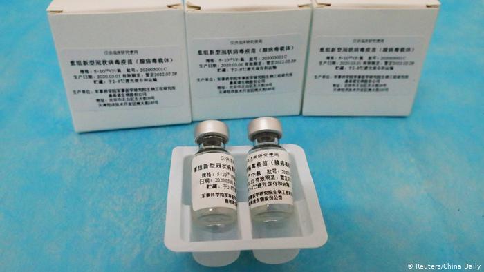 China aprueba patente de una vacuna aún en fase de pruebas