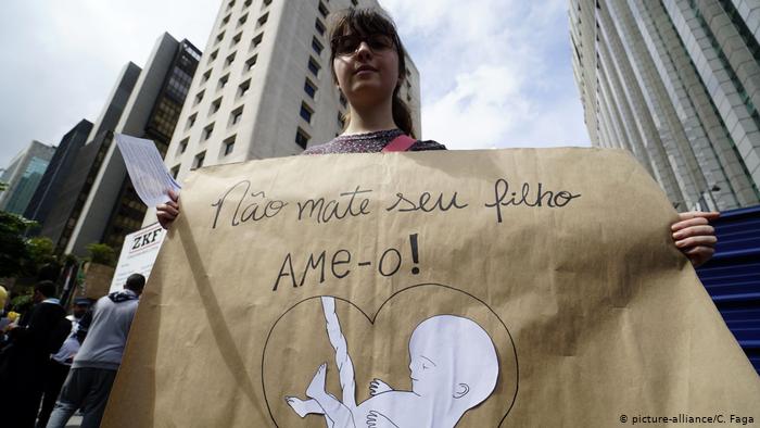 América Latina es la región que más criminaliza el aborto