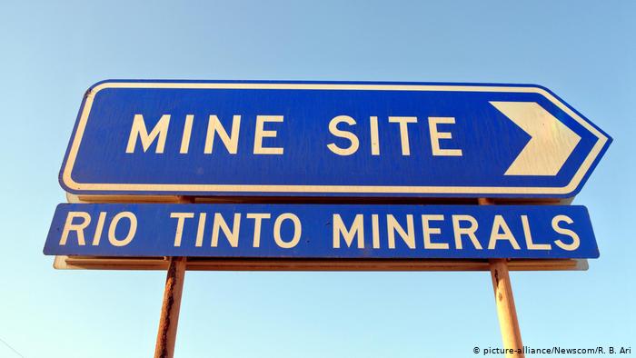 Por destrucción de sitio aborigen en Australia, Rio Tinto retira millonario bono a directivo