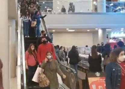 Con el fantasma del rebrote: Mall de Chillán entró a sumario sanitario por incumplimientos de protocolos ante el covid-19