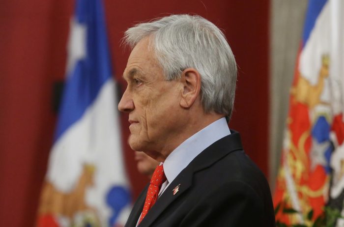 La desinstitucionalización de Chile bajo el Gobierno de Sebastián Piñera