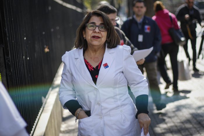 Rosa Oyarce reclama por reemplazos RN en el Congreso: «Se ha atropellado nuestra capacidad como mujer de asumir cargos de diputadas»