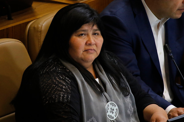 Diputada Nuyado (PS) espera que el Gobierno «acoja ultimátum» de Celestino Córdova al igual como lo hizo con los camioneros