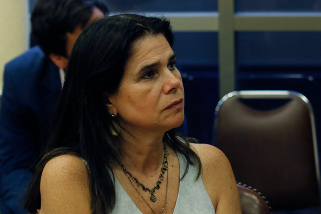 Diputada Ossandón (RN) decidió marginarse de la acusación constitucional contra jueza Silvana Donoso